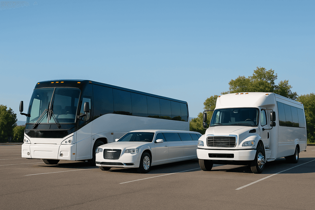 Bus Rental Livermore