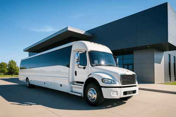 Why Choose Bus Rental Livermore