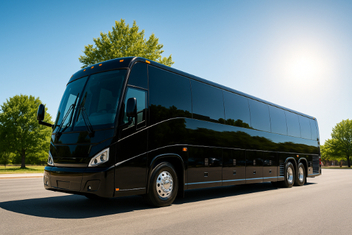Livermore Charter Bus