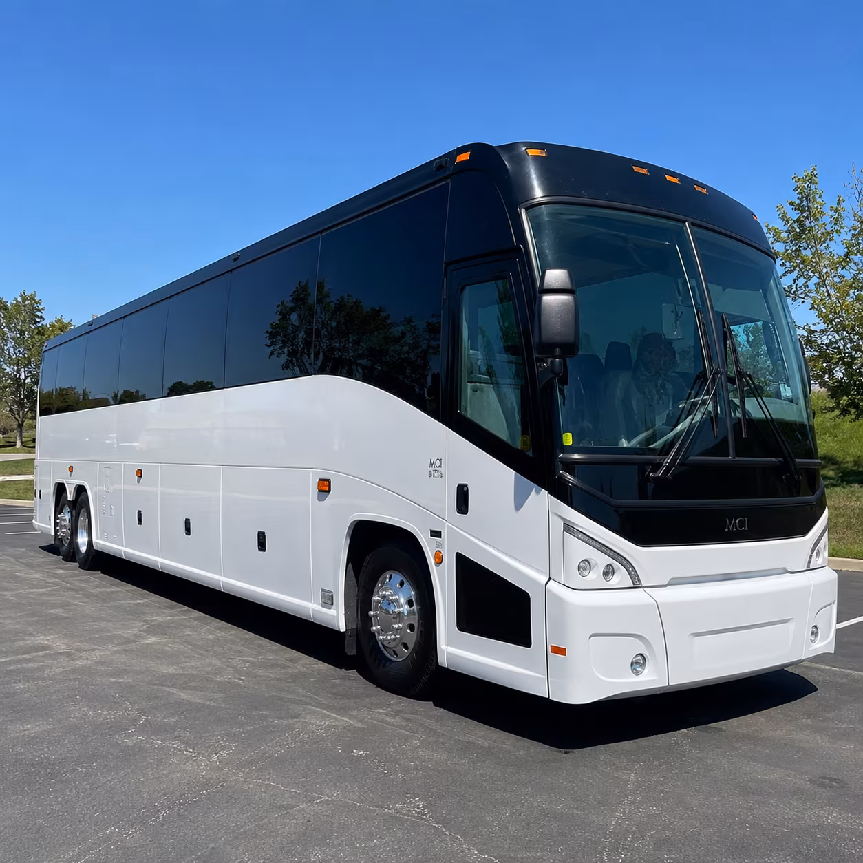 bus rental options for livermore trips