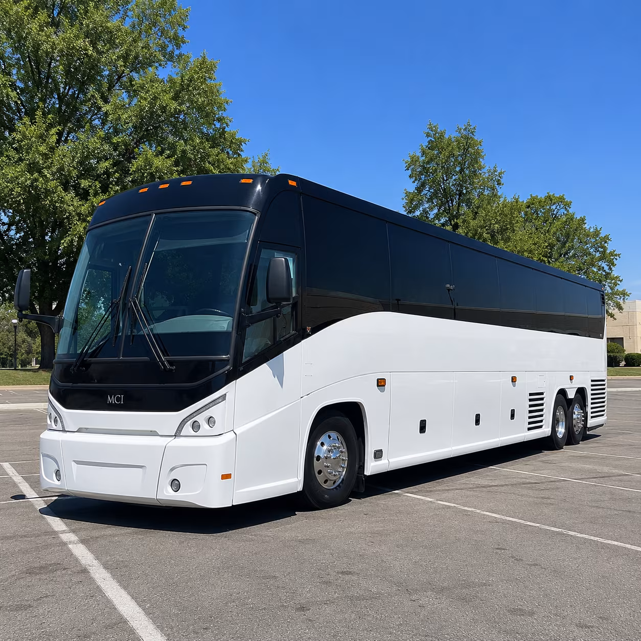 charter buses for llnl and sandia national laboratories visitor transport