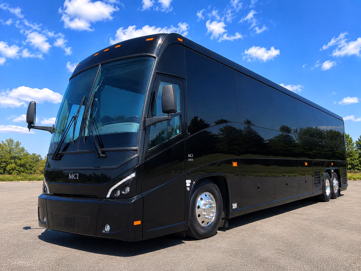 choose the right bus size for your winery venue s road access