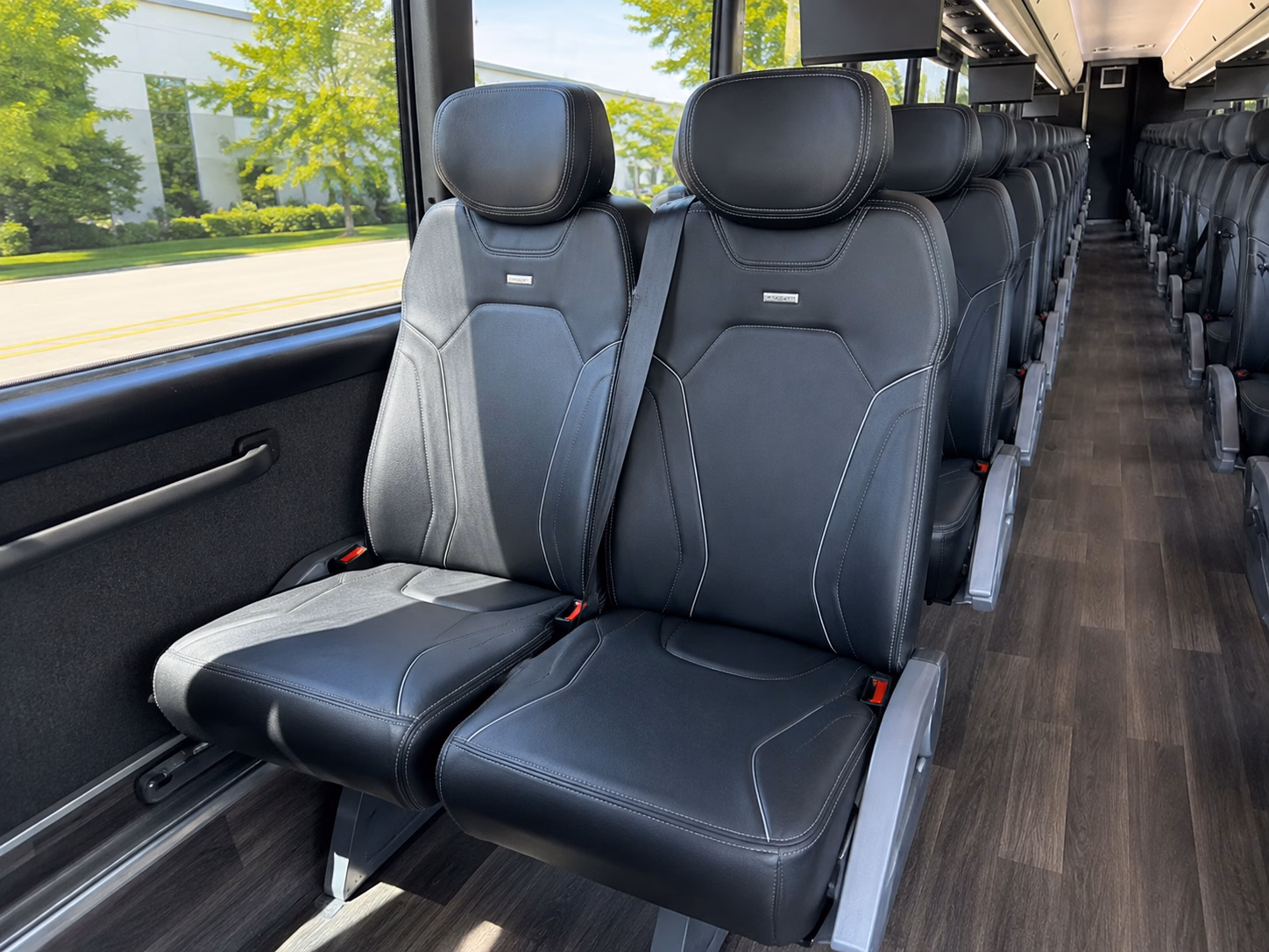 how seasonality and peak times affect charter bus rates in livermore