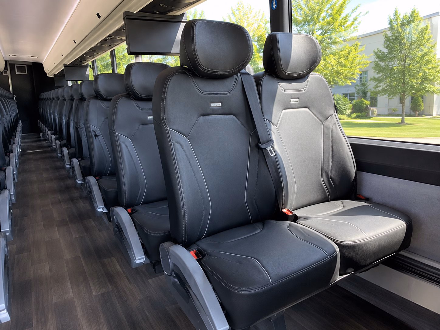 how starting location and deadhead miles affect your charter bus rate in livermore