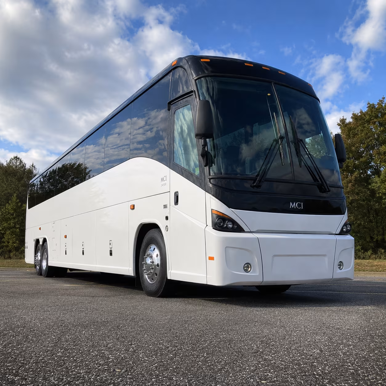 how the distance and duration of your trip affect charter bus rates in livermore