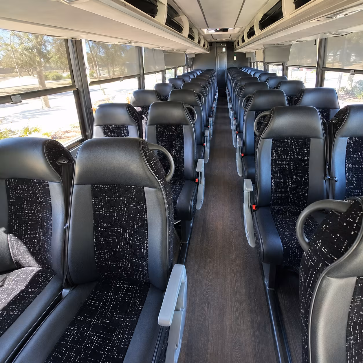 livermore airport transportation onboard seating