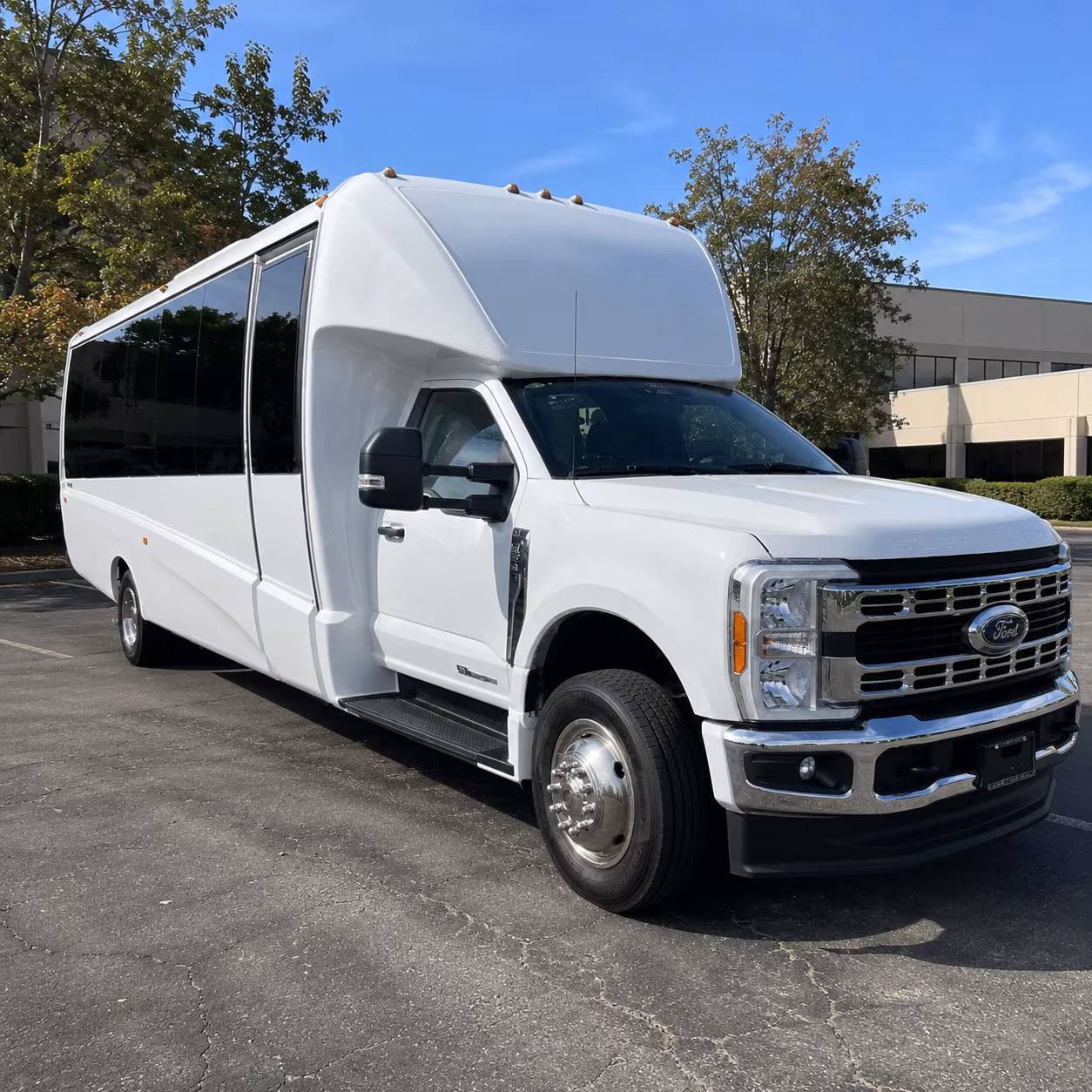 livermore long distance transportation onboard seating