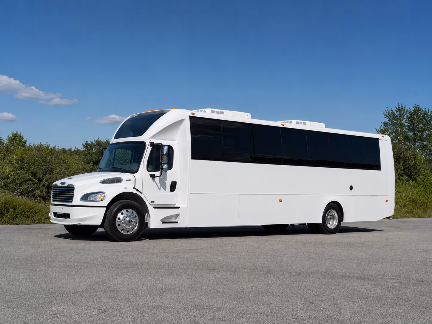 livermore party bus booking step 2