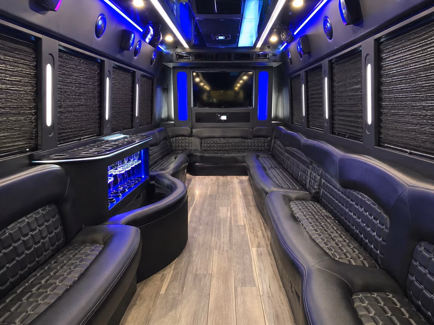 livermore party bus rental gallery