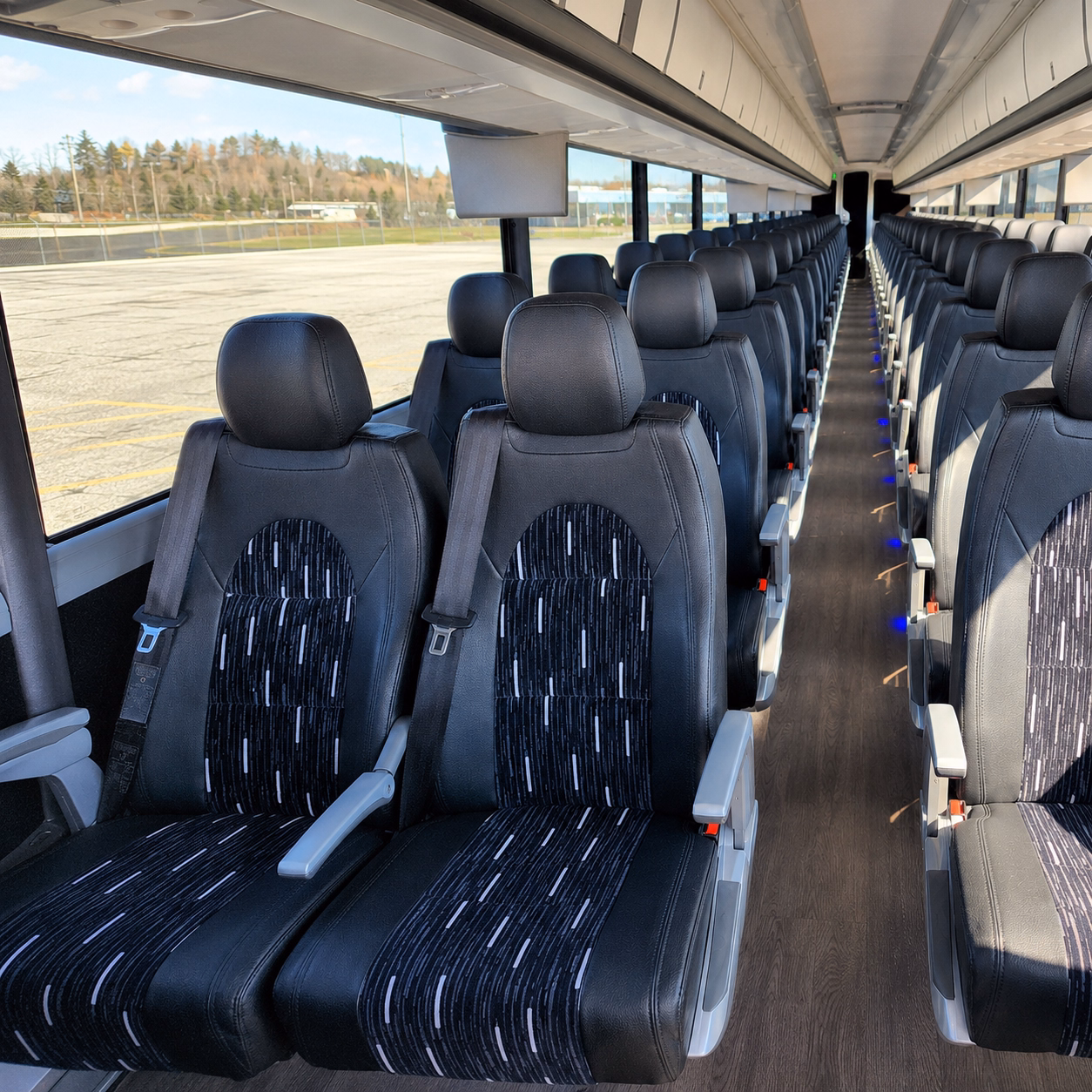 livermore prom transportation onboard seating