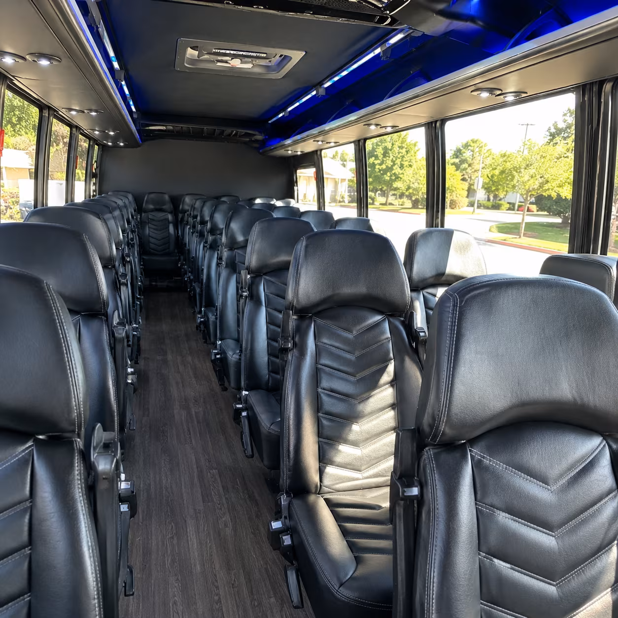 livermore wine tour brewery transportation onboard seating
