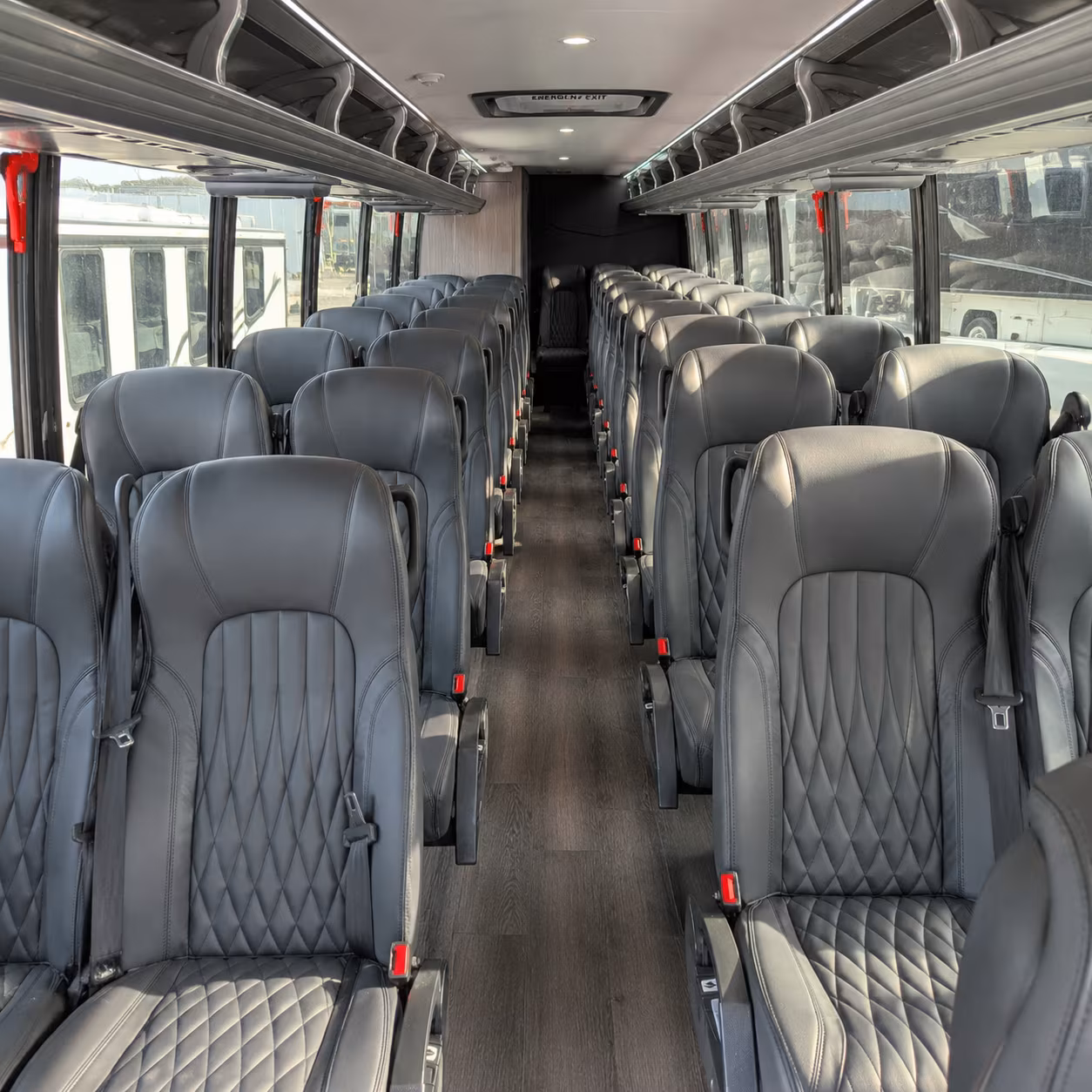 minibus rentals for smaller groups heading to walnut creek and oakland
