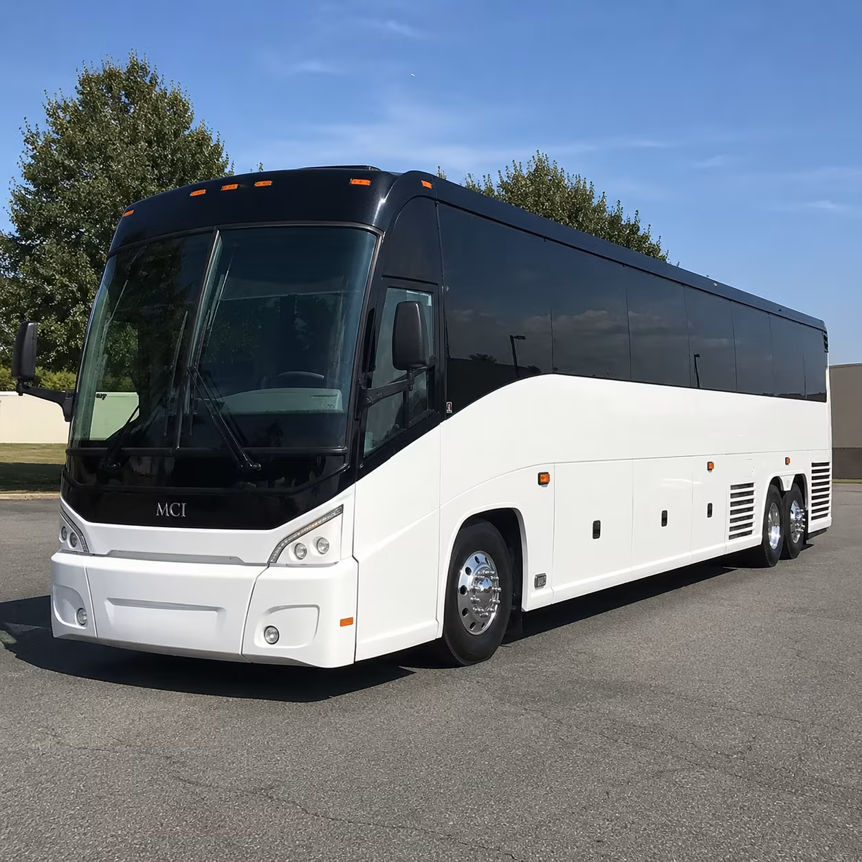 no more calling around find a retreat bus to camp arroyo in seconds