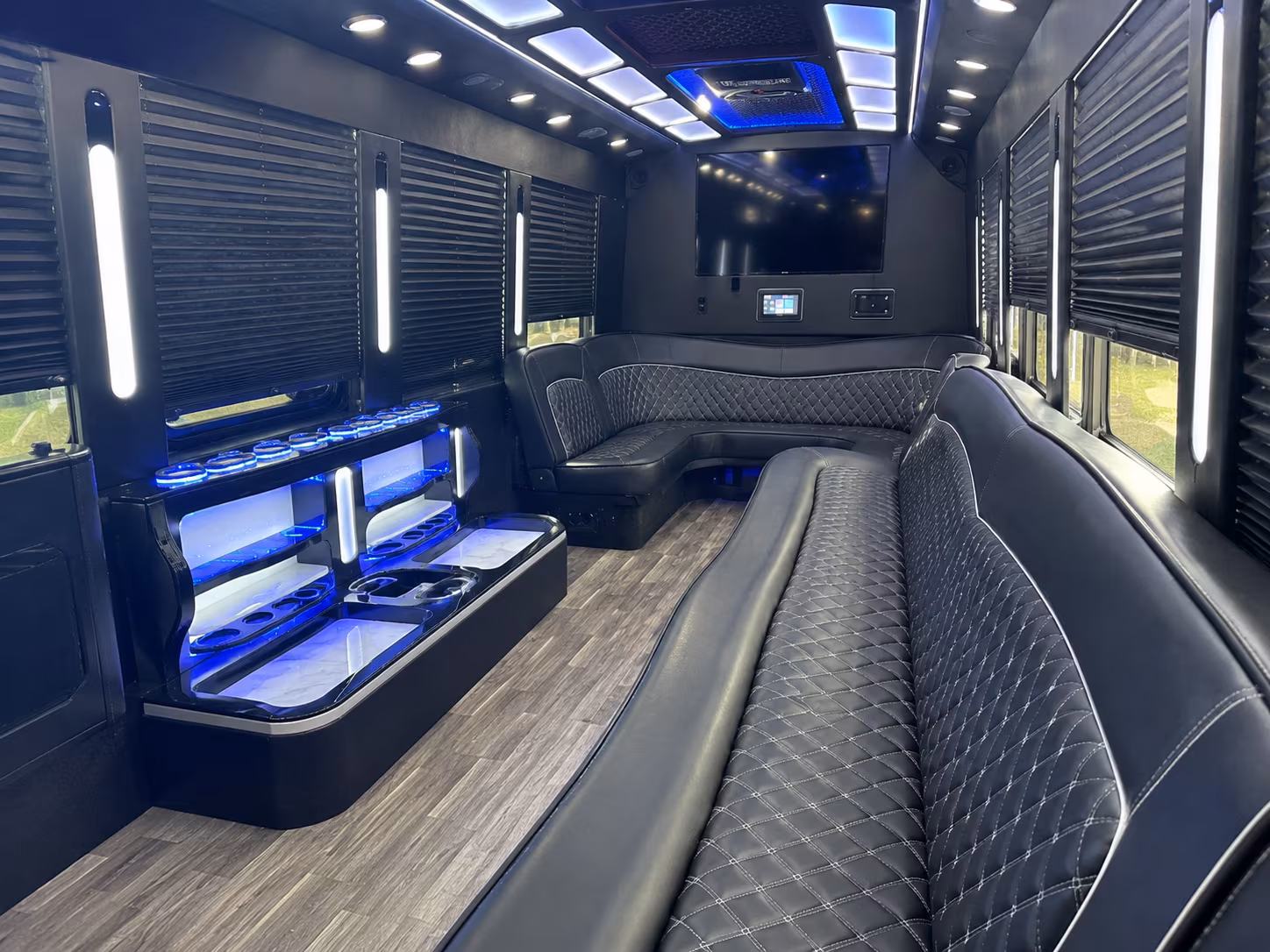 party buses from livermore high school and granada high school pickups