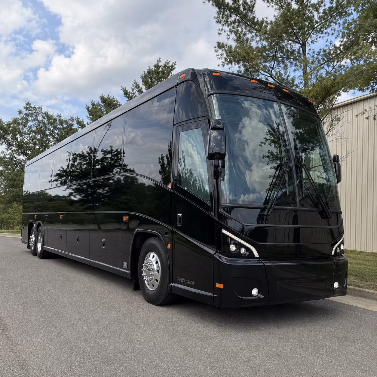recurring government shuttle routes built around your schedule